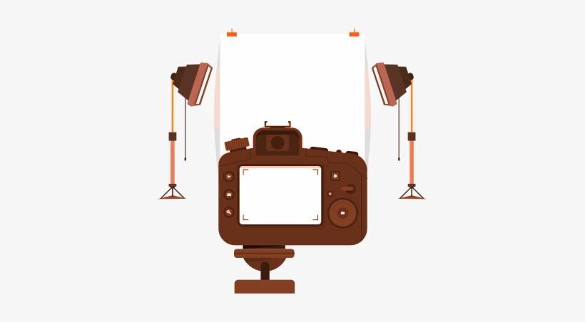 Professional Photography Is A Must For Any Website, - Photography, transparent png