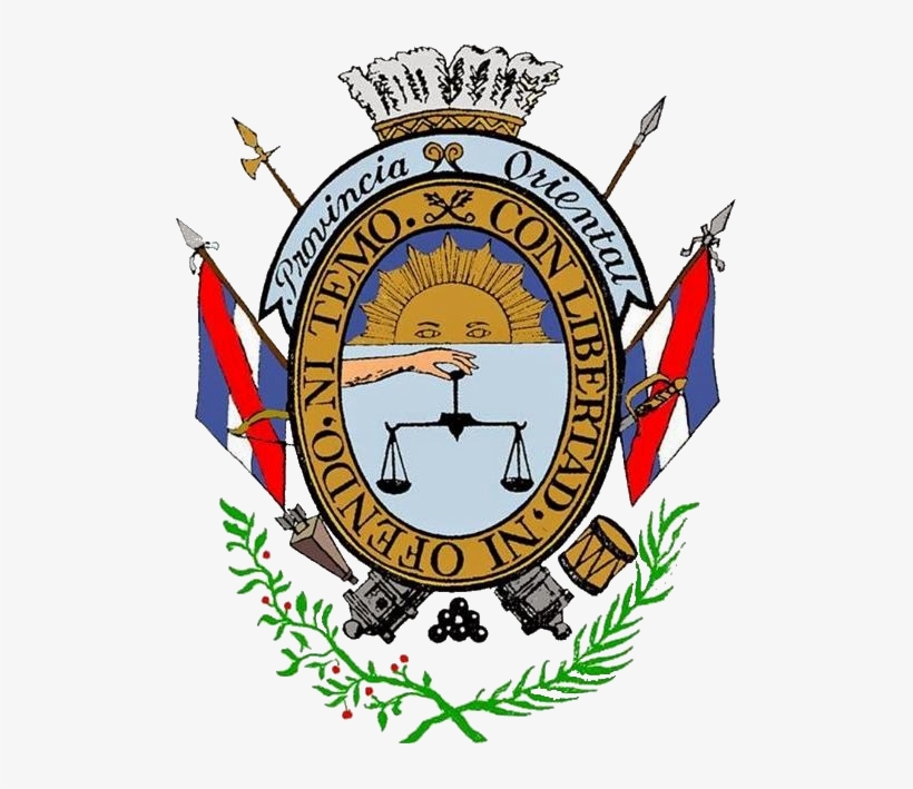 Escudo De La Provincia Oriental - Esudo De La Provincia Oriental, transparent png