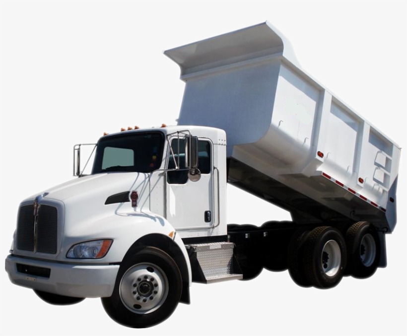 Camion De Volteo Png, transparent png