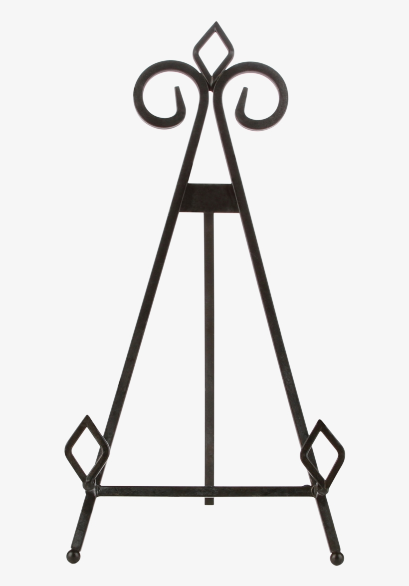 Wrought Iron - Sign, transparent png