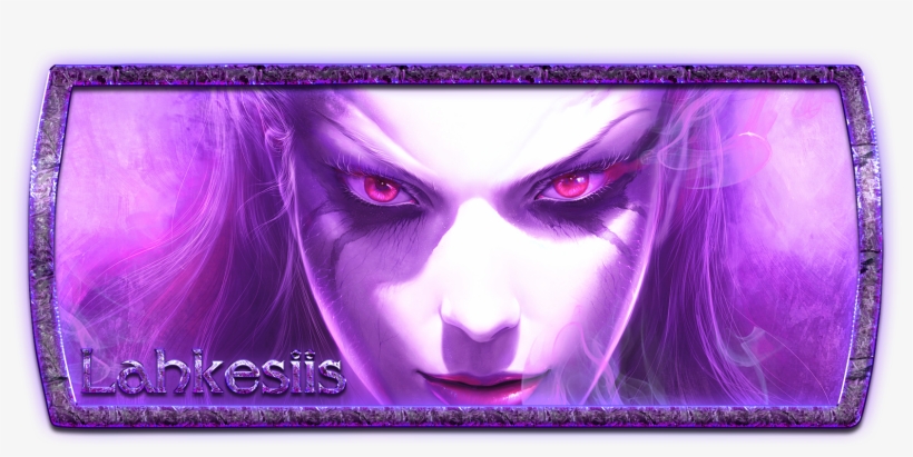 1 Queen Of Pain Lahkesiis Death Aura & Blight [ci], transparent png