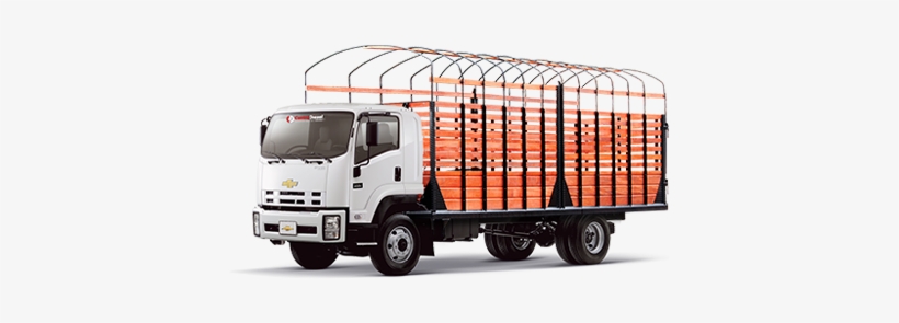 Carrocerías Para Transporte De Todo Tipo De Materiales, - Isuzu, transparent png