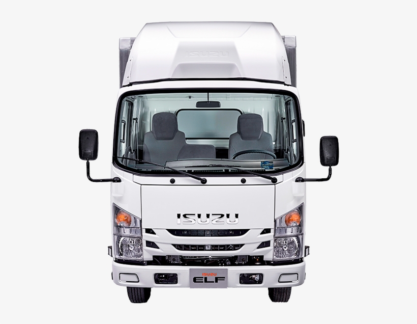 La Línea Elf, El Camión Que Trabaja Para Ti - Camiones Isuzu 4 Toneladas, transparent png