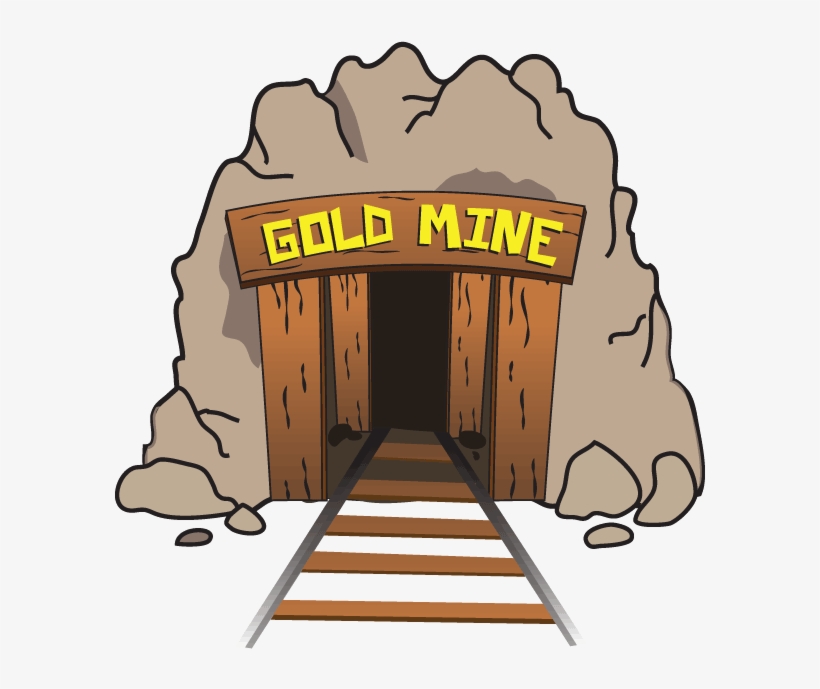 Brazil Prosecutors Demand Crackdown On Illegal Gold - Gold Mine Clip Art, transparent png