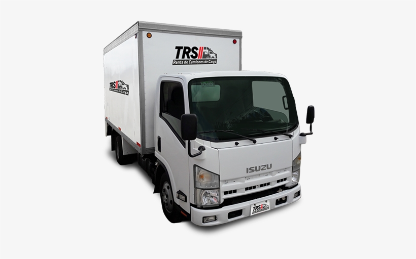Isuzu Caja Seca - Camion Isuzu 3 Toneladas, transparent png