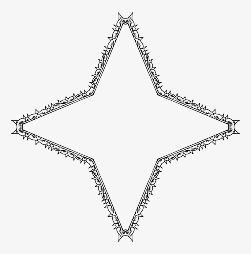Computer Icons Picture Frames Triangle Line Art - Clip Art, transparent png