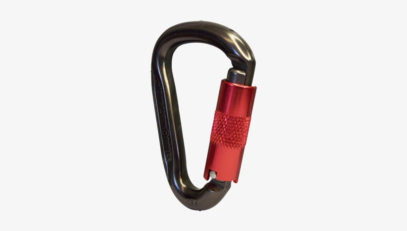 Isc Mighty Mouse Mini Hms Carabiner - Isc Hardware Isc Kh214 Mini Hms Carabiner Aluminum, transparent png