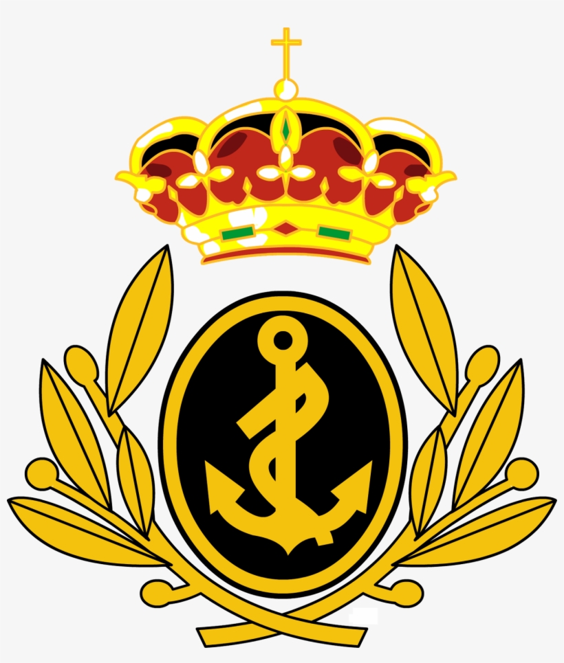 Banda De Cc Y Tt De Las Tres Caídas - Escudo Banda Tres Caidas Triana, transparent png