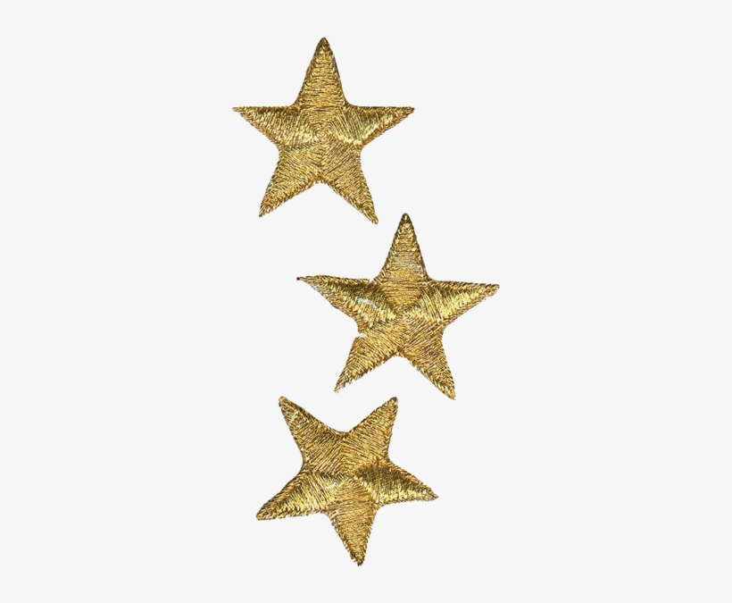 Starfish, Gold Home Accessories, Iron On Applique, - Wrights Iron On Appliques Gold Metallic Stars 1 1 4", transparent png