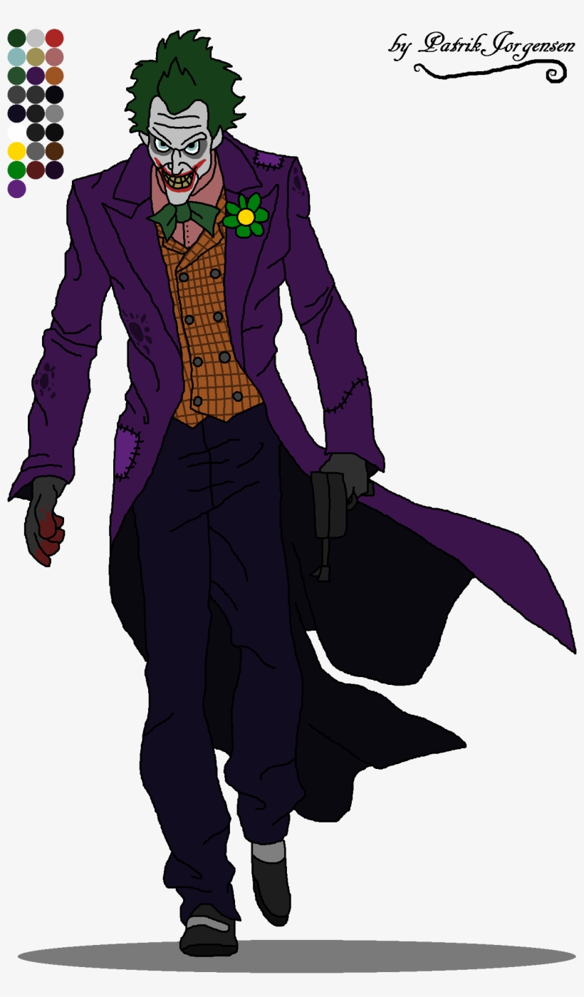 Joker - Joker Earth One, transparent png