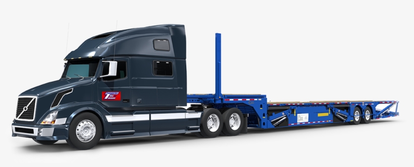 Camiones - Convertible Trailer, transparent png