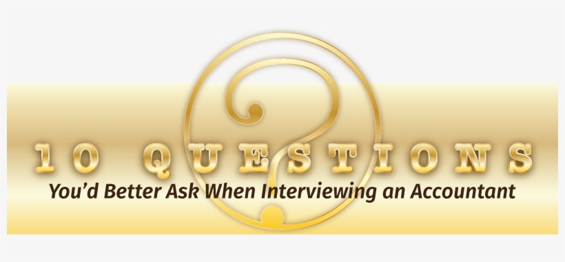10 Questions You'd Better Ask When Interviewing An - Calligraphy, transparent png