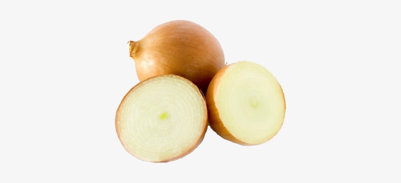 The Brown Onion Or Yellow Onion Is A Variety Of Dry - Inside Of An White Onion, transparent png