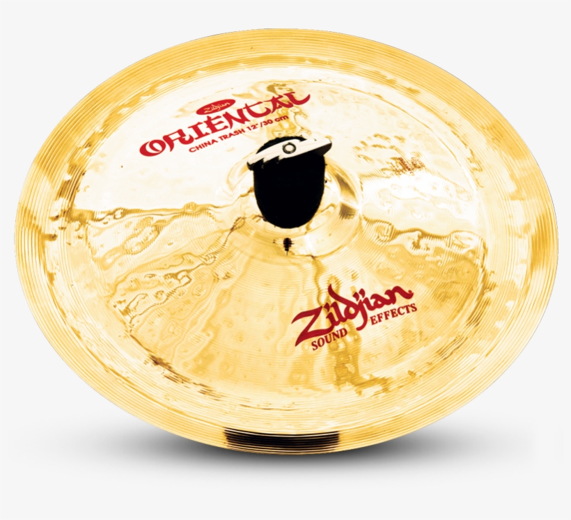 12" Fx Oriental China "trash" - 16 Fx Oriental China Trash, transparent png