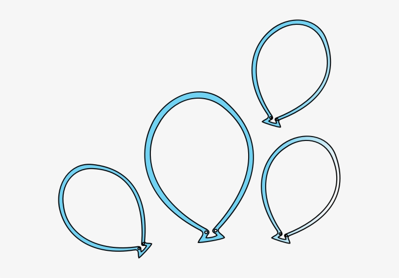 Ballons Png, transparent png