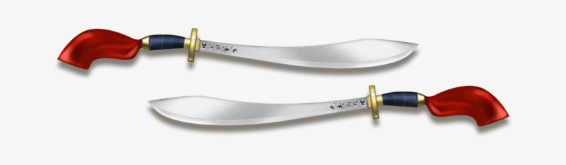 Weapon Chinese Sabers - Shadow Fight 2 Mantis Weapon, transparent png