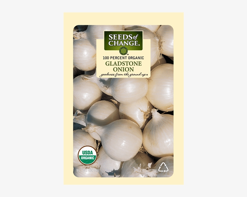 Organic Gladstone White Onion Seeds - Onion, Gladstone Seed Pack, transparent png