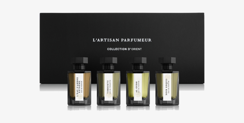 Oriental Set - Artisan Parfumeur Discovery Collection, transparent png