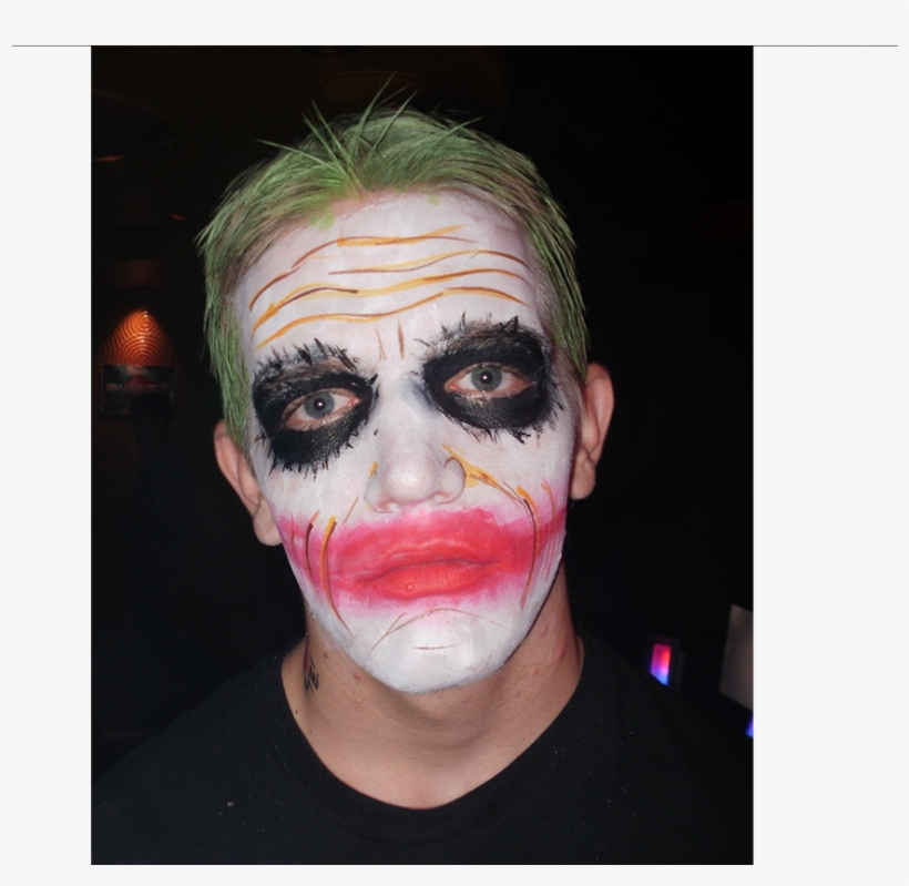 Face And Accent - Halloween Costume, transparent png