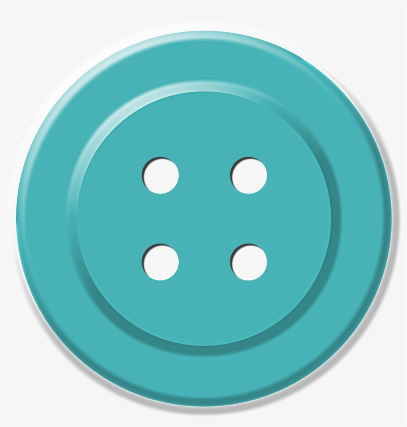 Botones De Costura - Circle, transparent png