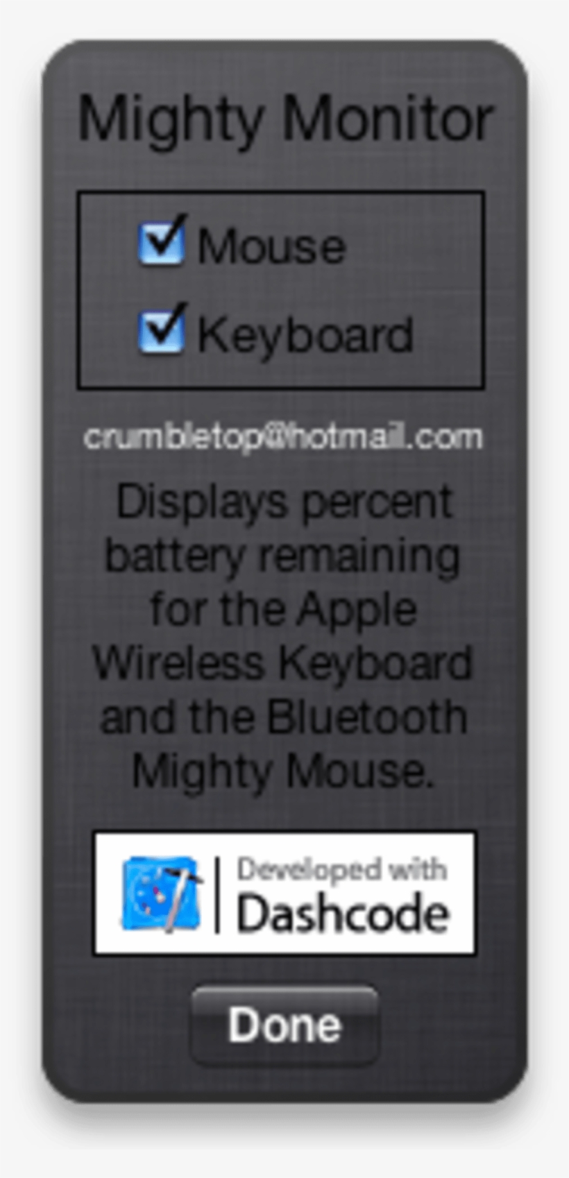 Instant Battery Updates Of Your Bluetooth Mouse And - Commemorative Plaque, transparent png
