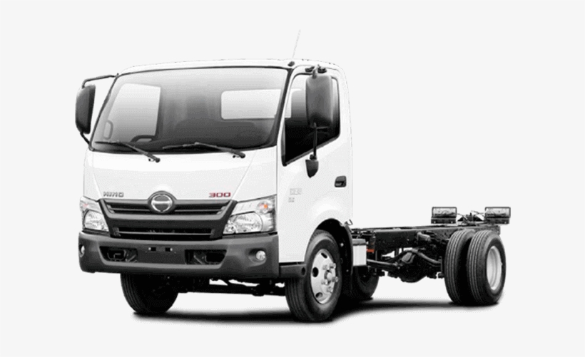 Camión Xzu - Camion Hino Xzu 6.5, transparent png