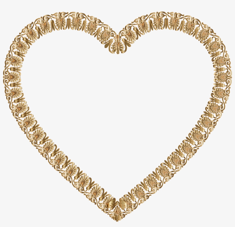 This Free Icons Png Design Of Gold Victorian Ornament, transparent png