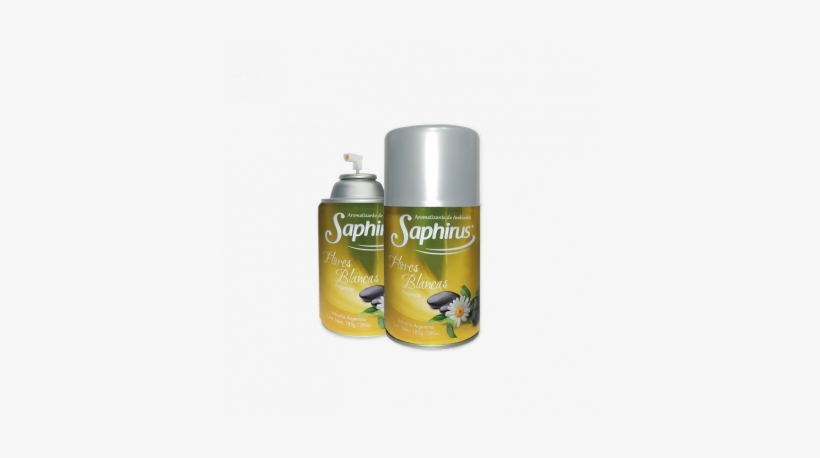 Aromatizador De Ambientes Saphirus Fragancia Flores - Perfume, transparent png