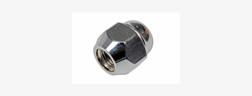 Tuerca Lujo Rueda Corta Mm Cromada - Dorman Autograde 611-317 1 Wheel Nut M12-1 25 Acorn, transparent png