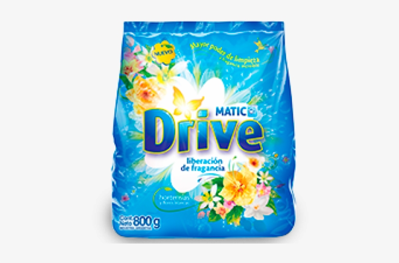 Product Main Image - Jabon En Polvo Drive, transparent png