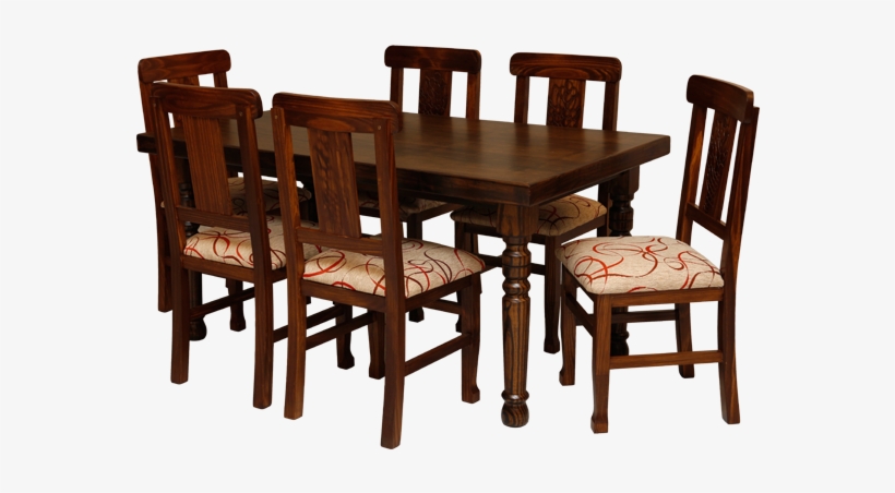Mesa Y Sillas Pino - Mesas Y Sillas De Pino, transparent png