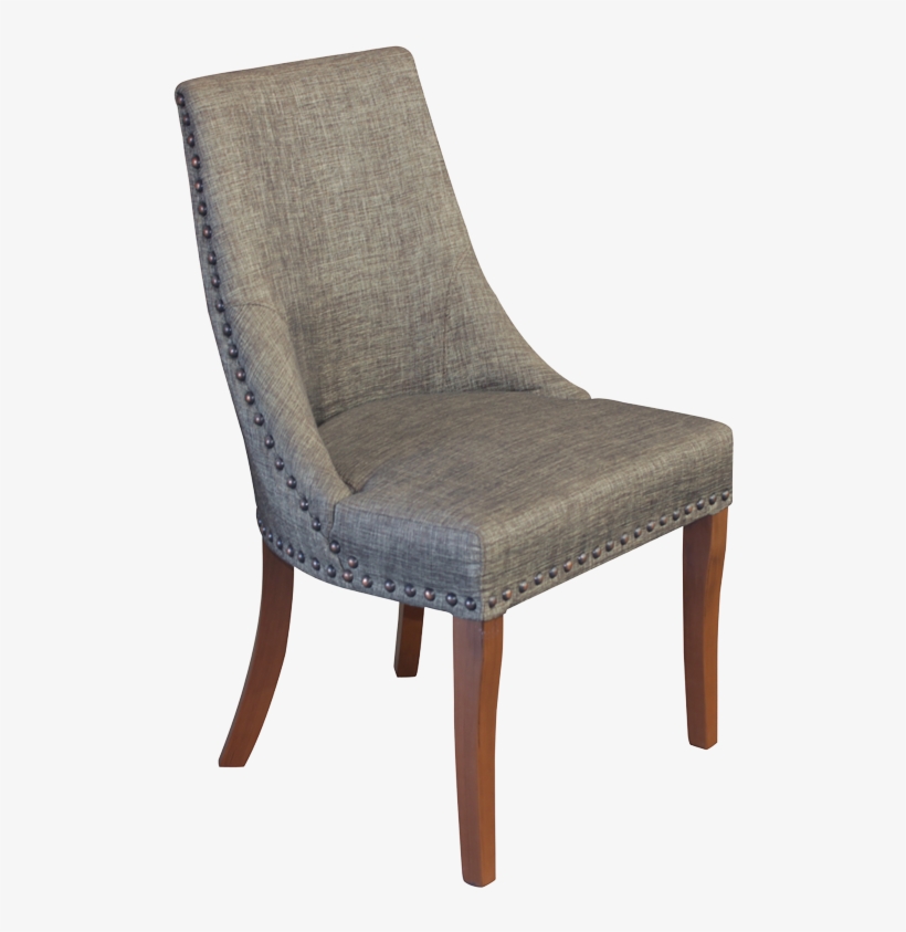 Sillón Sena Tachuela - Sillas De Comedor Modernos Con Tachuelas, transparent png