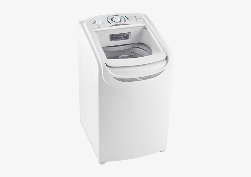 Lavadora De Roupas Electrolux 10kg Turbo Economia Ltd11 - Maquina De Lavar Roupa Electrolux 10kg, transparent png