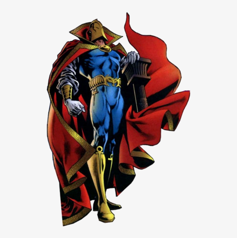 Doctor Strangefate Amalgam Comics - Amalgam Comics Doctor Strangefate, transparent png