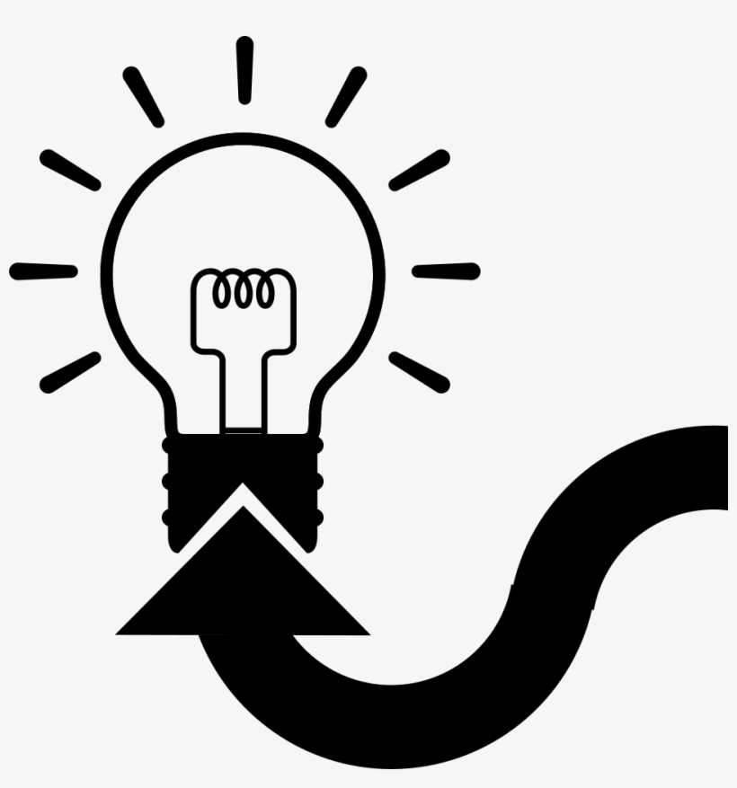 Creative Engine Recommendation Comments - Cheap Switch Sticker Diy Cartoon Bulb Pattern Wall, transparent png