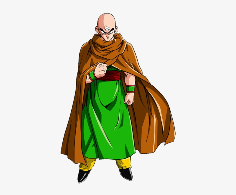 Share This Image - Ten Shin Han Png, transparent png