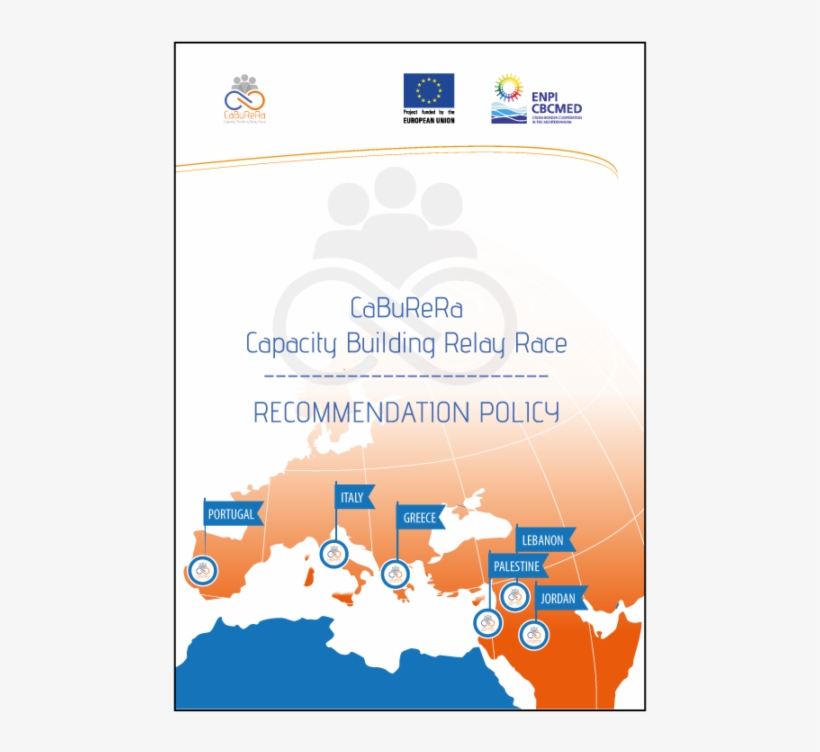 Caburera Recommendation Policy For Improving Synergies - European Union Map, transparent png