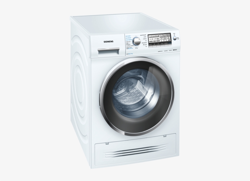 Lavadora Png - Siemens Iq700 Washing Dryer, transparent png