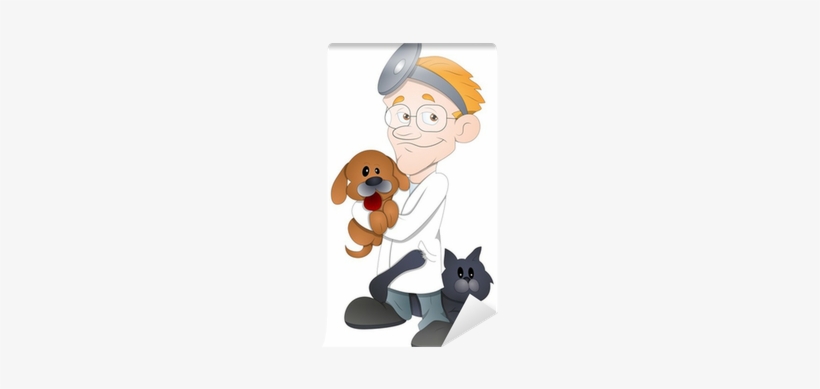 Vector Illustration Wall Mural • Pixers® • We Live - Illustration, transparent png