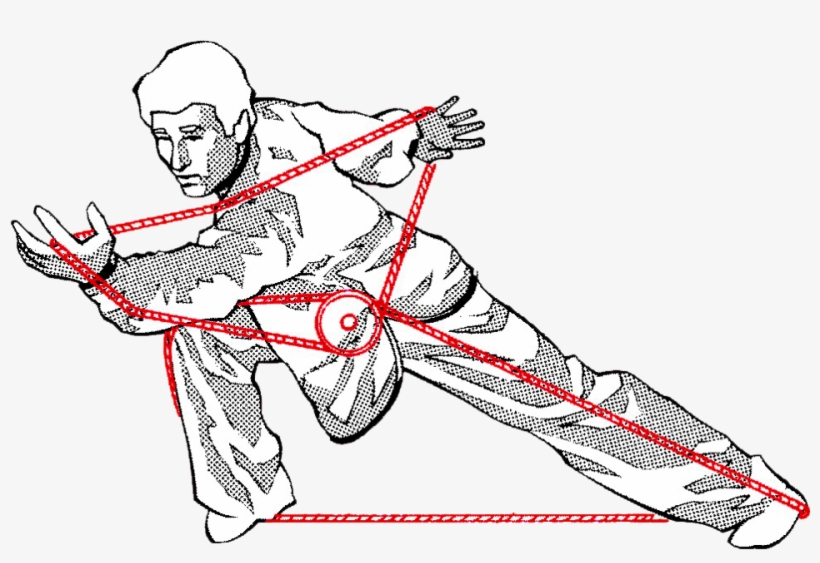 Dan Tien Polea - Lower Dan Tien, transparent png