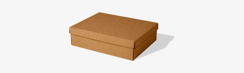 B - - Cajas Kraft Con Tapa, transparent png