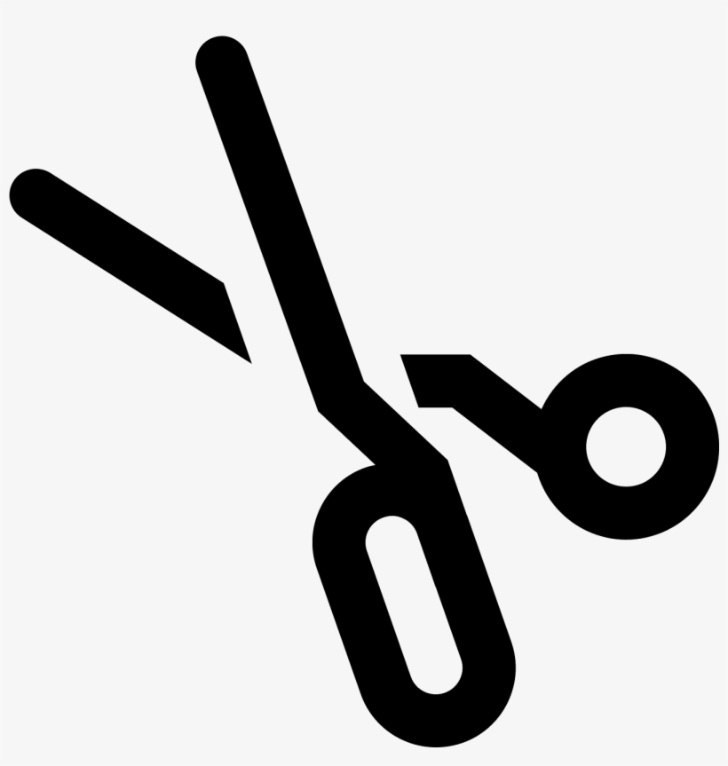 Tijeras De Costura Icon - Icon Couture, transparent png