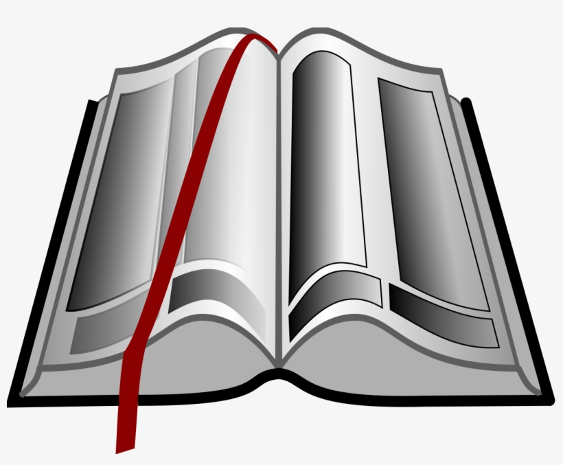 File - Portail Bible - Svg - Icone Bible, transparent png