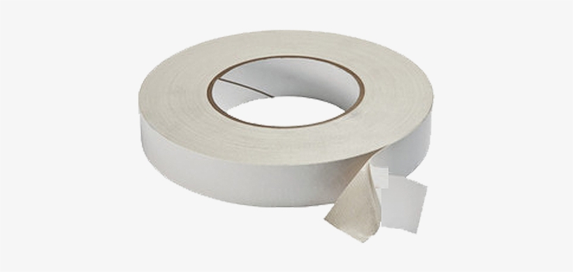 300 Series - Double Sided Gum Tape, transparent png