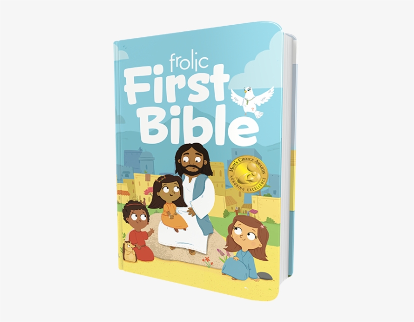 Frolic First Bible, transparent png