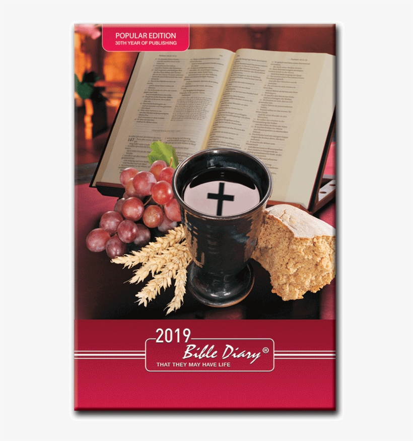 Mzmwfo Ph Popular-red - Bible Diary 2019, transparent png