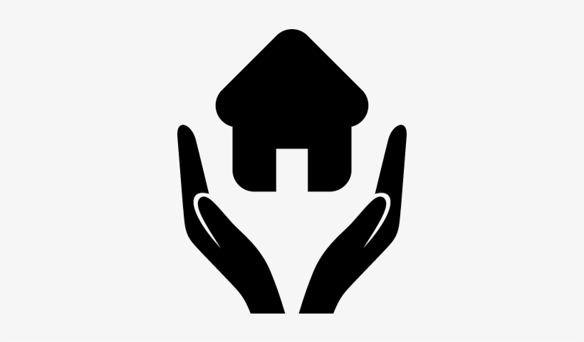 Home Insurance Vector - House Safety Icon Png, transparent png