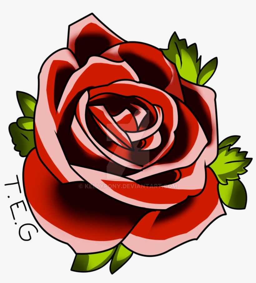 Image Result For Home Sweet Home Vector - Rose Tattoo Png, transparent png