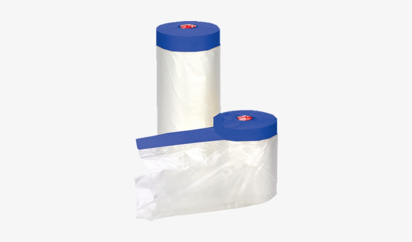 Internal & External Grade Pre Taped Window Masking - Pre Taped Masking Film, transparent png