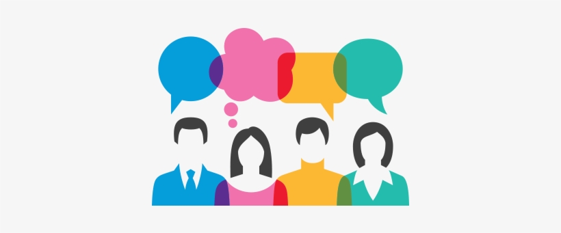 Intranet-users - Lets Talk, transparent png